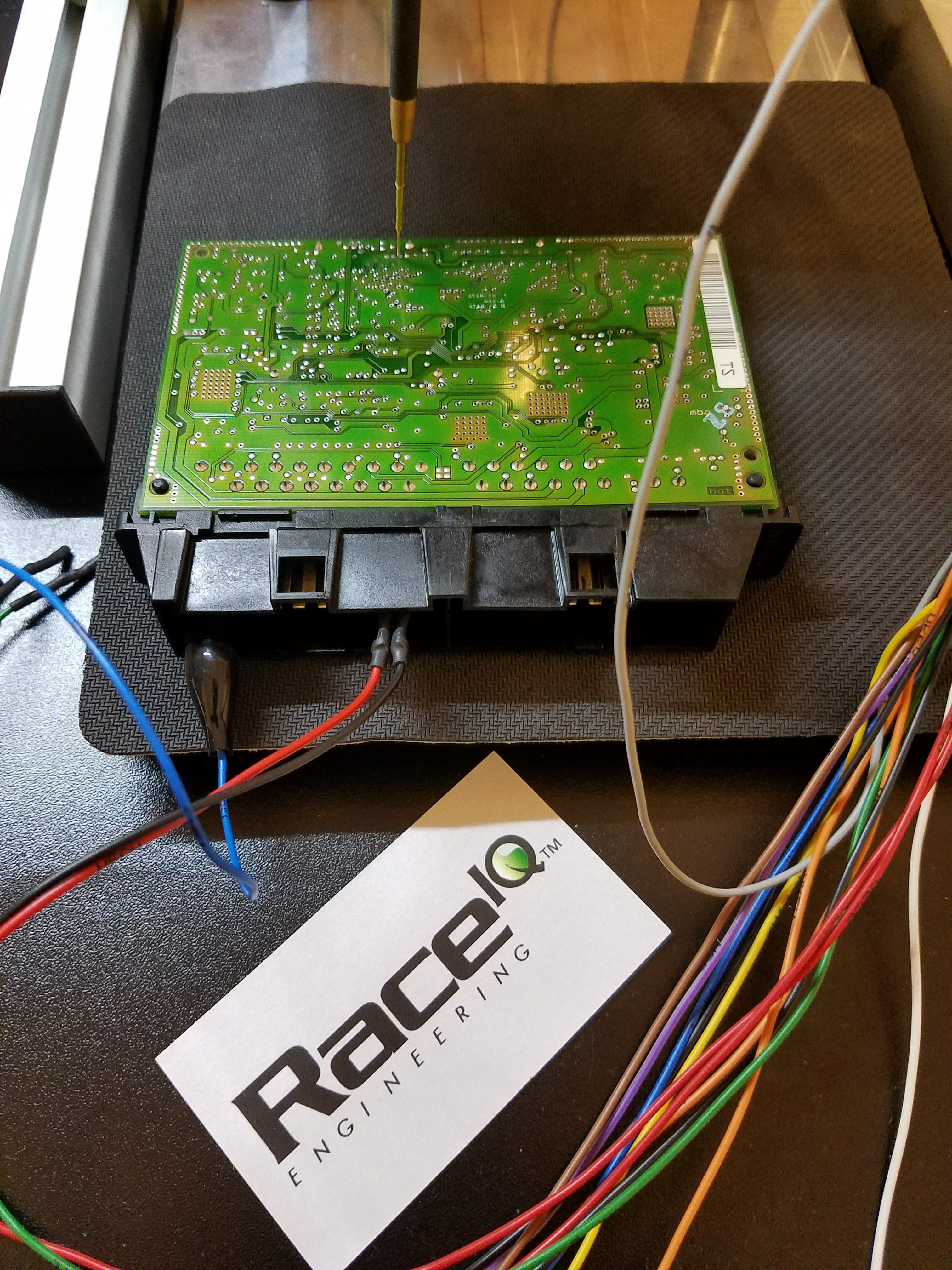 Mercedes EGS52 TCU Tune RaceIQ Performance