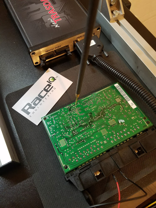 Mercedes EGS52 TCU Tune RaceIQ Performance