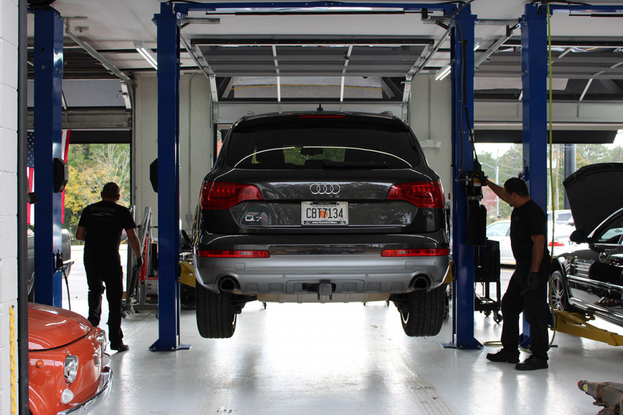 German Auto Repair Kennesaw GA